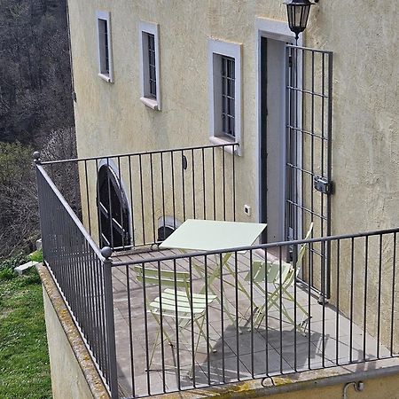 Casa Nel Verde Ca Dla Cola Mombasiglio Kültér fotó