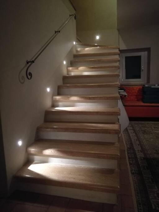 Casa Nel Verde Ca Dla Cola Mombasiglio Kültér fotó