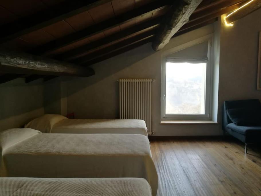 Casa Nel Verde Ca Dla Cola Mombasiglio Kültér fotó