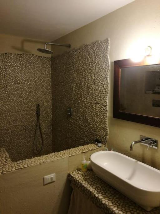 Casa Nel Verde Ca Dla Cola Mombasiglio Kültér fotó