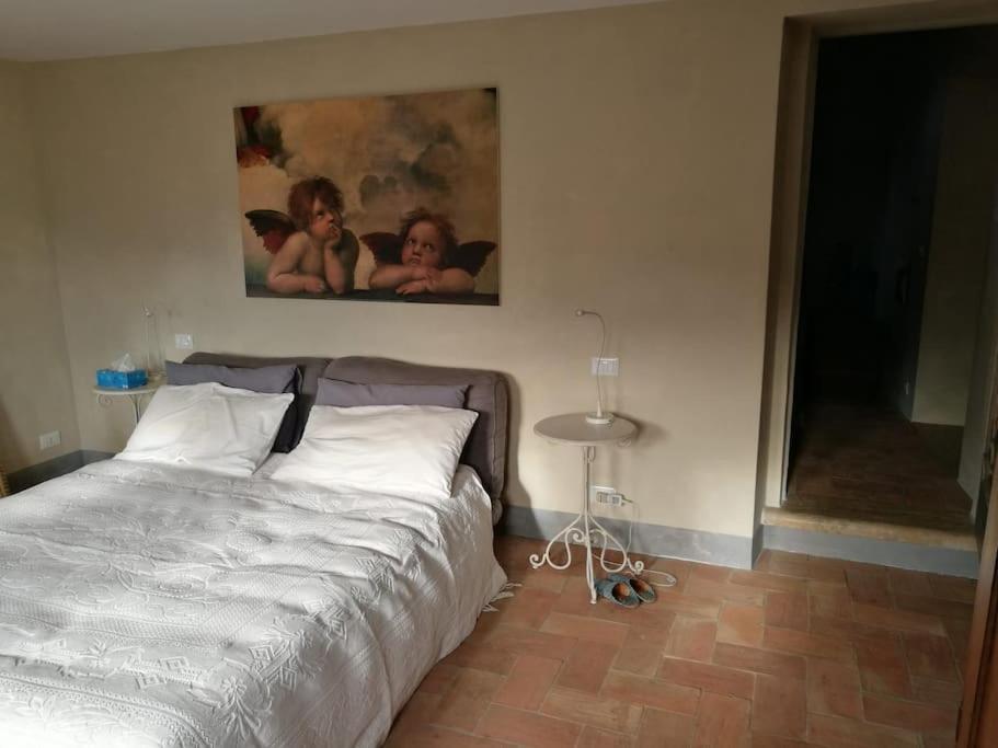 Casa Nel Verde Ca Dla Cola Mombasiglio Kültér fotó