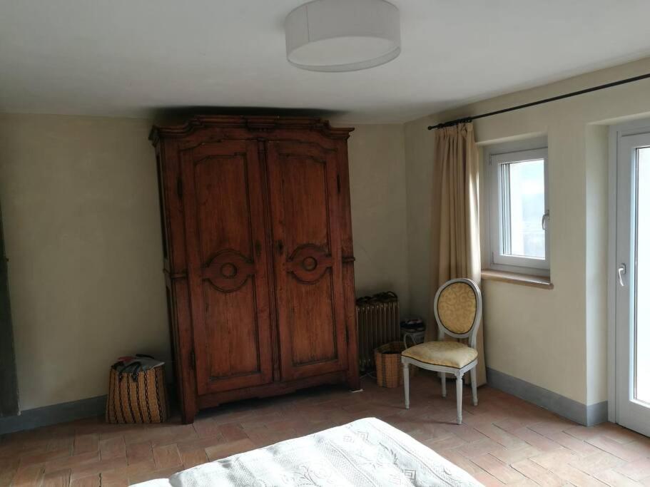 Casa Nel Verde Ca Dla Cola Mombasiglio Kültér fotó