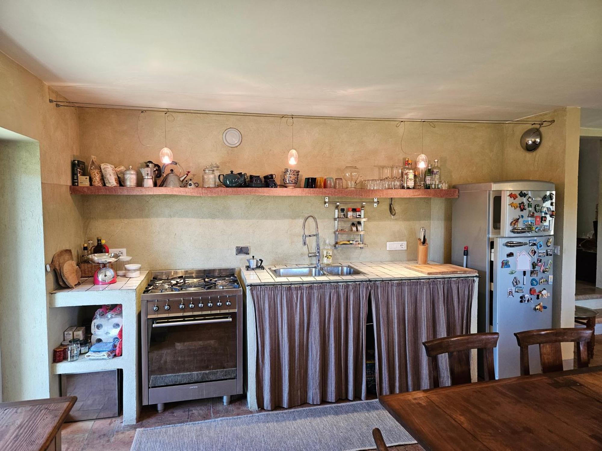 Casa Nel Verde Ca Dla Cola Mombasiglio Kültér fotó